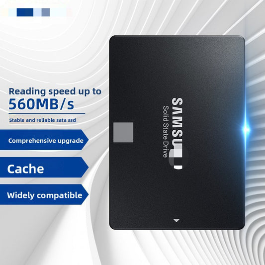 Samsung Luvandor S-Series Interne 2.5" SATA III SSD (Bis zu 560MB/s)