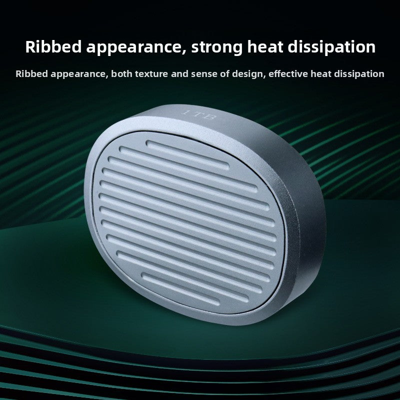 Luvandor Creator Vault Pro 1TB Hybrid SSD System + Hardware-Verschlüsselung