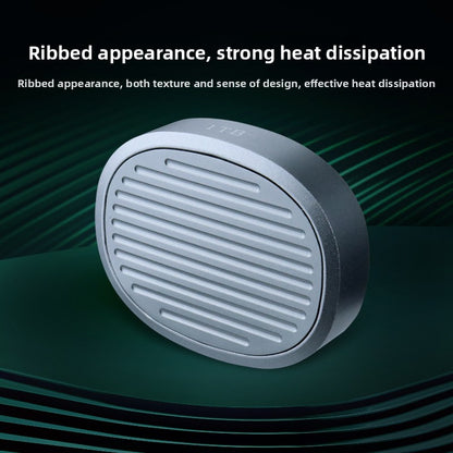 Luvandor Creator Vault Pro 1TB Hybrid SSD System + Hardware-Verschlüsselung