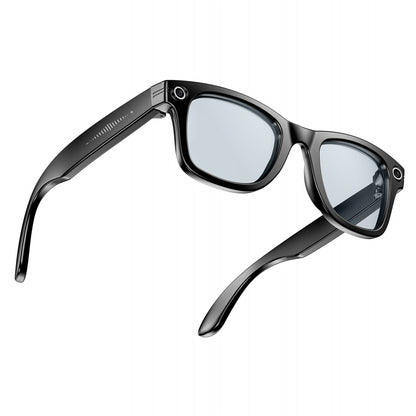 KI Brille mit versteckter Kamera 8/32MP Bluetooth & Wi-Fi